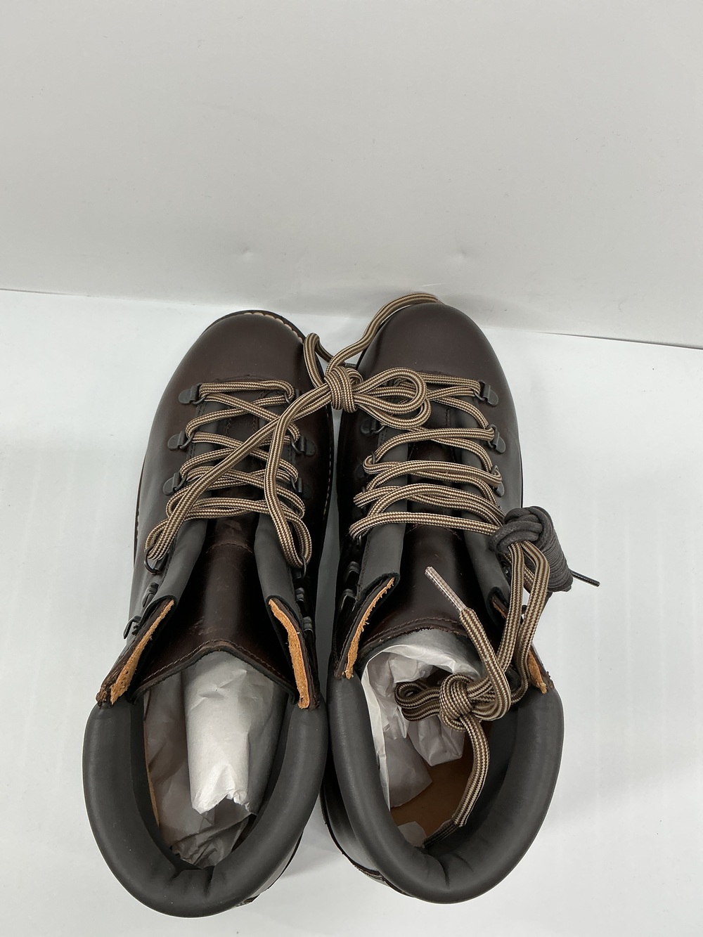 Crafted Leather Waterproof Hiking Boot